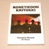 Theodore Roszak Konetiedon kritiikki